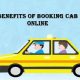 Benefits of Booking Car Online