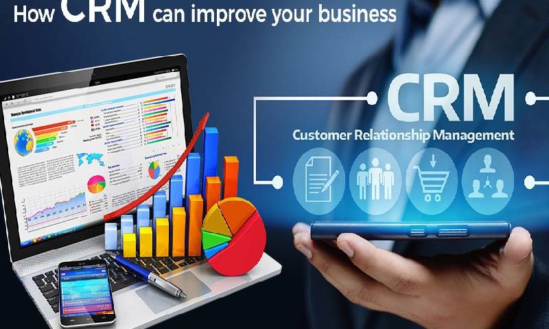 CRM Helps To Boost our Business Growth