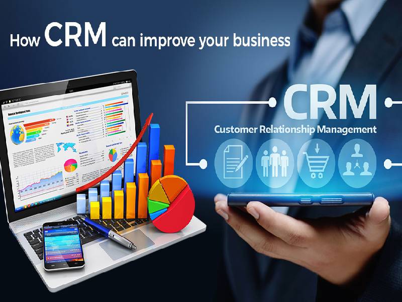 CRM Helps To Boost our Business Growth