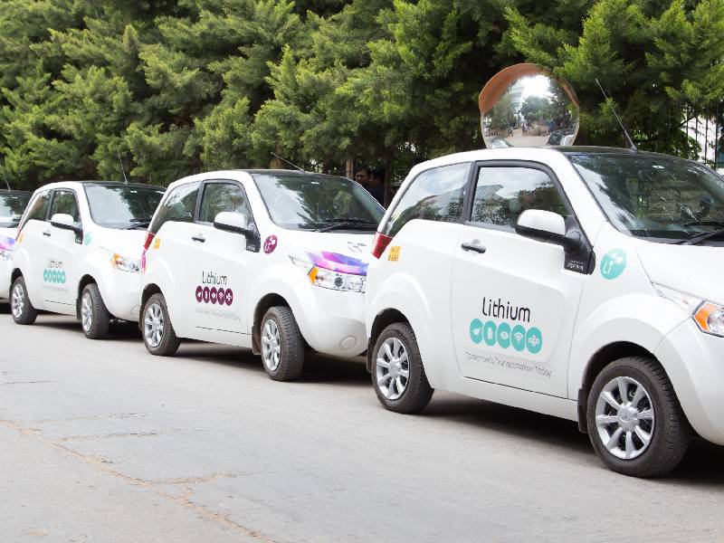 An Overview Of India’s First Electric Taxi Travel In comfort With The