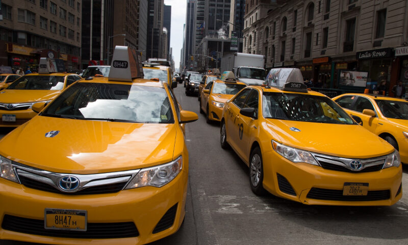 Employee Management in Taxi Services